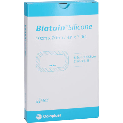 Biatain Silic SCH 10x20cm (5 Stk.)