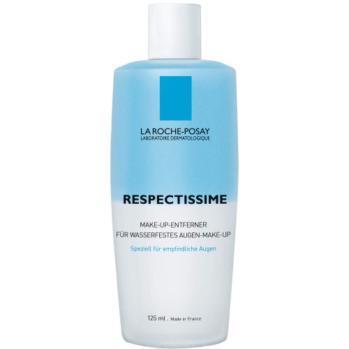Roche-Posay Respectissime Augen-Make-up-Entferner Wtp (125 ml)