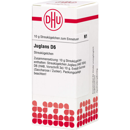 Juglans D 6 (10 g)