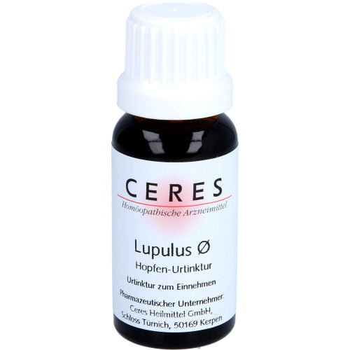 Ceres Lupulus URT (20 ml)