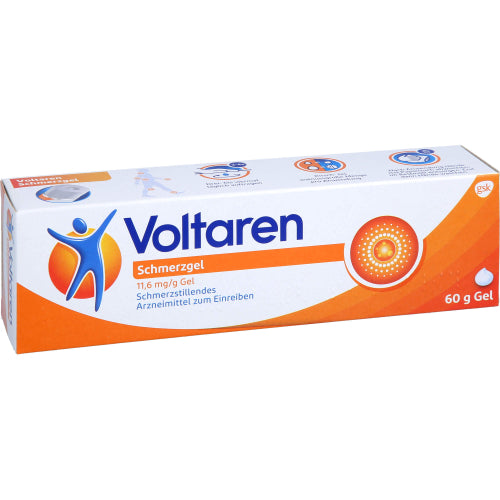 Voltaren Schmerzgel (60 g)