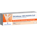 Diclofenac Heumann GEL (100 g)
