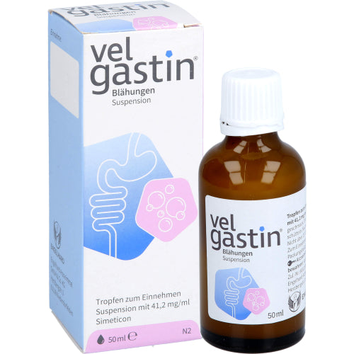 Velgastin Blähungen SUS (50 ml)