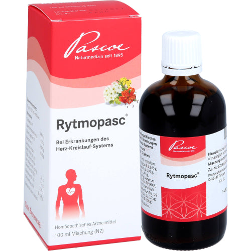 Rytmopasc Mischung (100 ml)