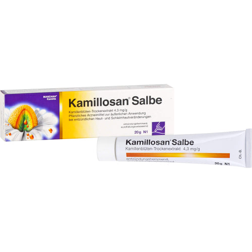Kamillosan Salbe (20 g)