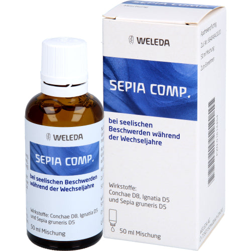 Sepia Comp (50 ml)