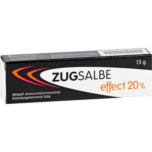 Zugsalve Effect 20% (15 g)