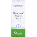 Pfluegerplex Rhus TOX 353H (100 Stk.)