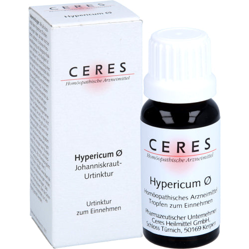 Ceres Hypericum URT (20 ml)
