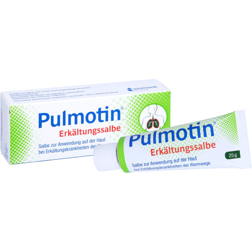 Pulmotin Erkältungssalbe (25 g)