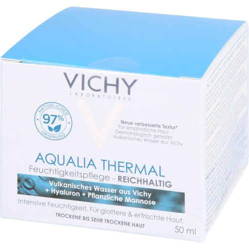 Vichy Aqualia Thermal Reichhaltige Creme (50 ml)