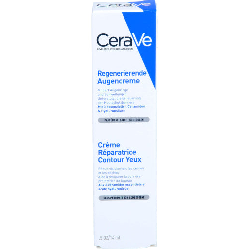 CeraVe Regenerierende Augencreme (14 ml)
