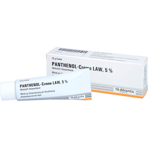 Panthenol-Creme LAW (25 g)