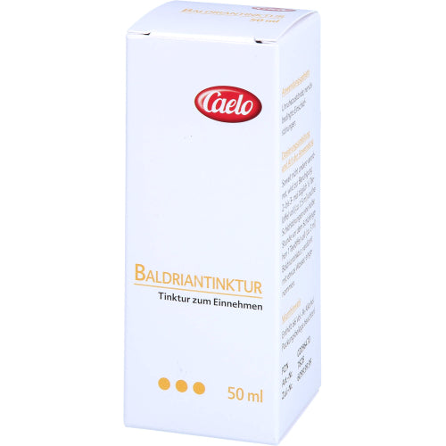 Baldrian-Tinktur Caelo Großpackung (50 ml)