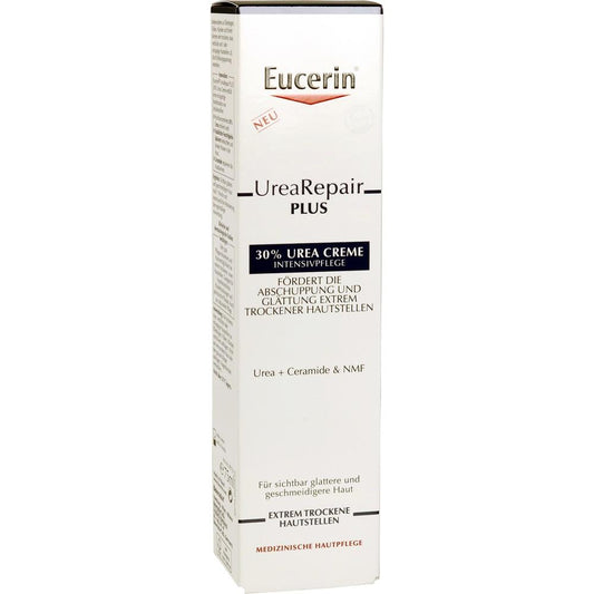 Eucerin Urearepair Plus Intensivpleje 30% (75 ml)