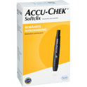 Accu-Chek Softclix (sort) (1 stk.ück)