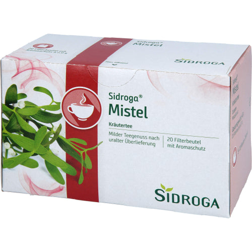 Sidroga Mistel (20X2.0 g)