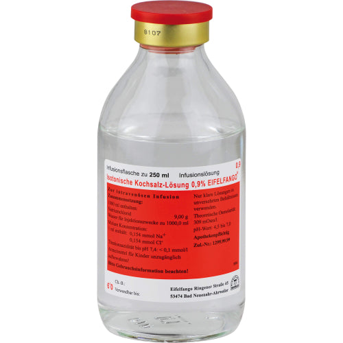 Kogesalt 0,9% Isoton (250 ml)