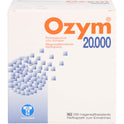 Ozym 20000 Hårde kapsler (200 stk.ück)