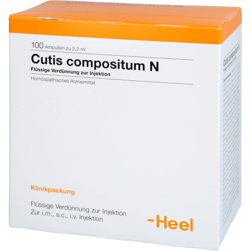 Cutis Compositum N (100 stk.)