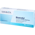 Bisacodyl Sanavita 10 mg Zäpfchen (6 Stk.)