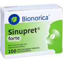 Sinupret Forte Dragees (100 stk.)