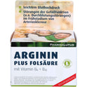 Arginin Plus Folsyre KAP (120 stk.)