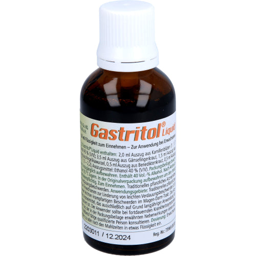 Gastritol Liquid (50 ml)