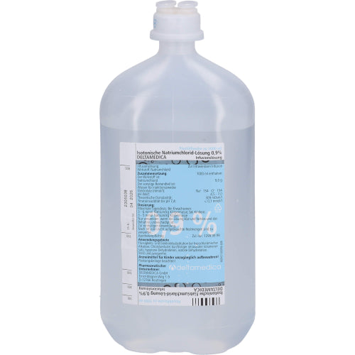 Isot Nacl 0.9% Delta Pinf (10X1000 ml)