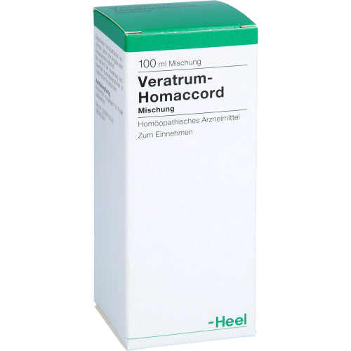 Veratrum Homaccord (100 ml)
