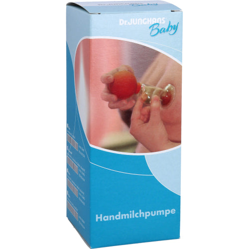 Milchpumpe Hand Ungeöffnet (1 Stk.)