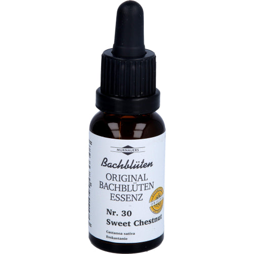 Bachblüten Murnauer Sweet Chestnut Tropfen (20 ml)