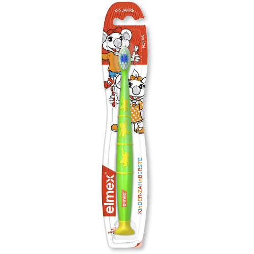 Elmex Kinderzahnbürste (1 Stück)