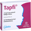 Tapfi 25mg/25mg wirkst PFL (2 stk.)