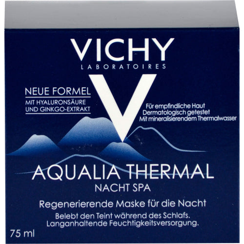 Vichy Aqualia Thermal Nacht Spa (75 ml)