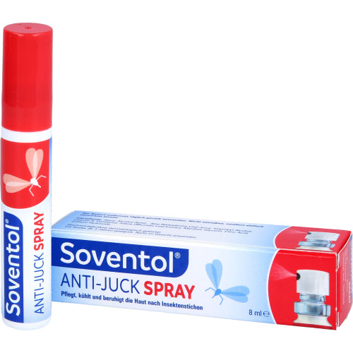 Soventol Anti-Juckreiz Spray (8 ml)