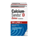 Calcium Sandoz D Osteo 400 (120 St.)