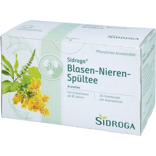 Sidroga Blasen Nier Spuel (20X2.0 g)