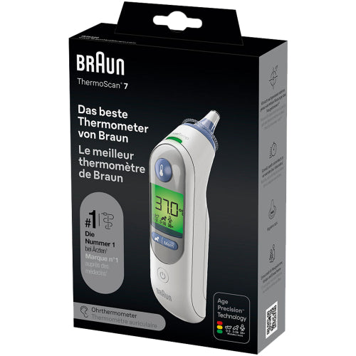 Thermoscan 7 IRT6520 Øretermometer (1 stk.)