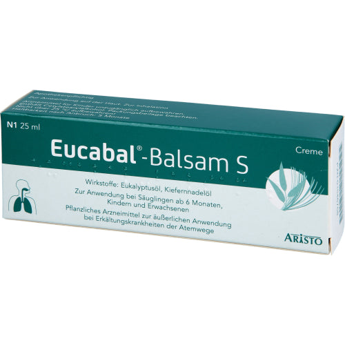 Eucabal Balsam S (25 ml)