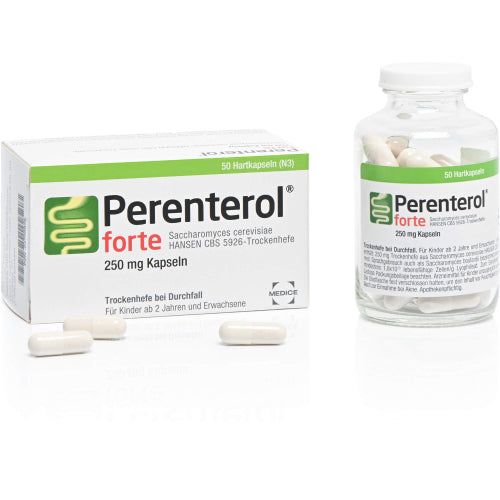 Perenterol Forte 250mg (50 Stk.)