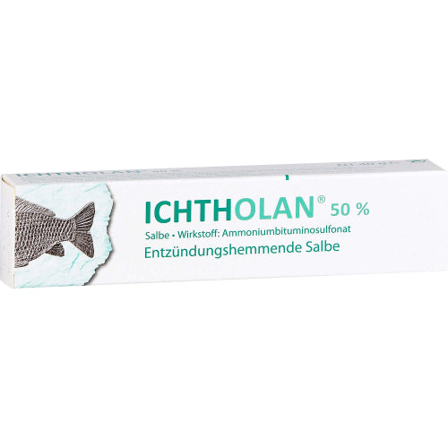 Ichtholan 50 % Salbe (40 g)