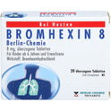 Bromhexin 8 Berlin Chemie (20 Stk.)