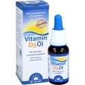 Vitamin D3 Öl Dr. Jacob's (20 ml)