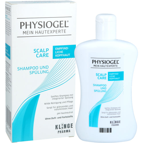 Physiogel SC Shampoo und Spülung (250 ml)