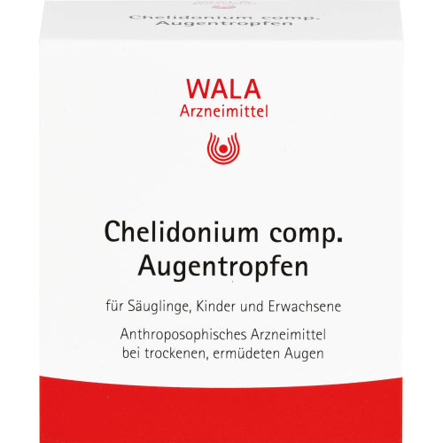 Chelidonium Comp ATR (30X0.5 ml)