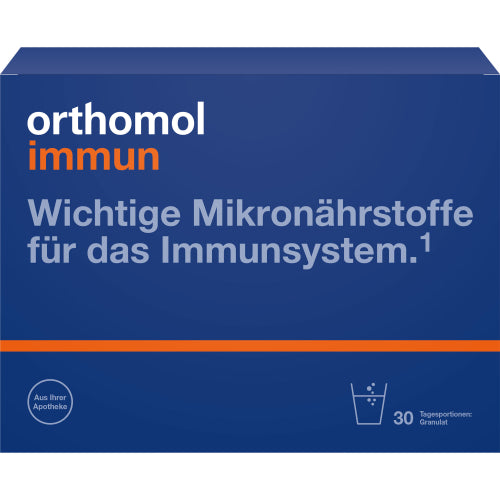 Orthomol Immun Granulat (30 Stk.)