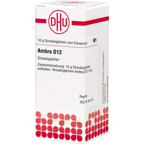 Ambra D12 (10 g)