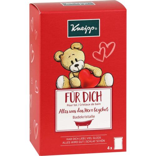 Kneipp Geschenkset Für Dich (4X60 g)