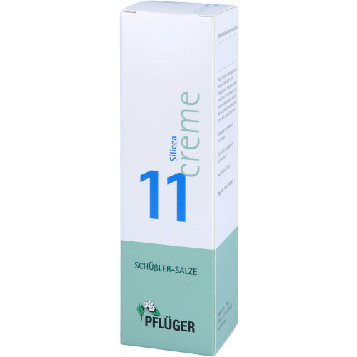 Biochemie 11 Silicea (75 g)
